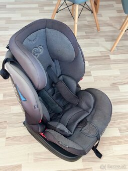 Autosedacka Kinderkraft Vado Isofix 0-25 kg - 2