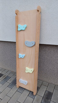 Variabilný triangel / piklerovej triangel REBRINY - 2