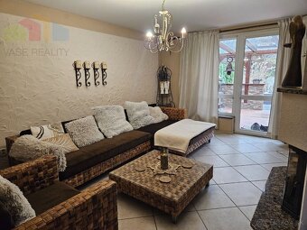 6 izbový rodinný dom v obci Mikušovce , pozemok 1048 m2 - 2