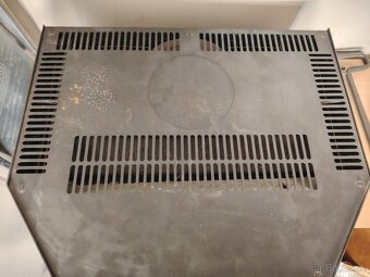 Norvik Thormasmalt krbove kachle 9kw - 2