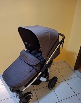 Predám 3v1 ABC design salsa 4 air - 2