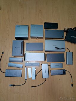 Dockovacie stanice, mini pc, usb, huby a rôzne pc príslušens - 2