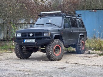 Nissan Patrol w260 2.8TD - 2