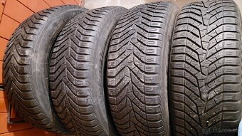 Zimné pneumatiky 215/60 r16 Yokohama – 4ks - 2