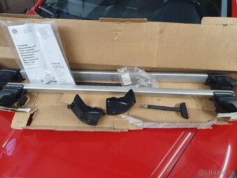 Priečniky VW - Strešný nosič - 2