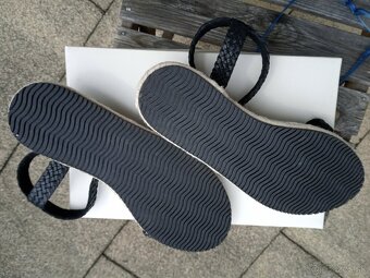 Y A S kožené sandále 38 - 2