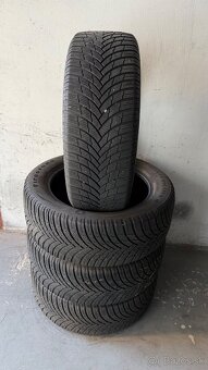 225/55 r18 zimné pneumatiky - 2