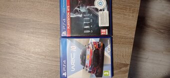 PS4 hry - 2