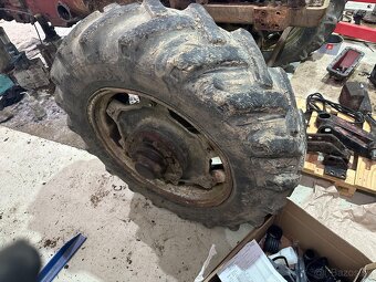 Kolesa zetor predné - 2