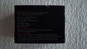 Kamera: kľúče od auta s tajnou funkciou - 2