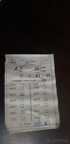 Protišmyková preglejka. - 2