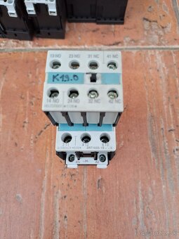 Stykač Siemens 3rt1025-1b - 2