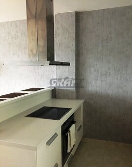 Na prenájom 2-izb. byt Hrachová ul. - Ružinov NOVOSTAVBA - 2