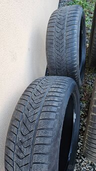 245/50 R19 Pirelli zima - 2