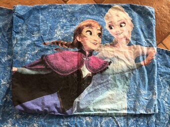 Frozen povliecky - 2