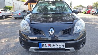 RENAULT KOLEOS 2.0 DCI.4X4 - 2