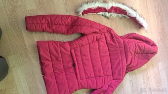 dámska vetrovka 34 - 2