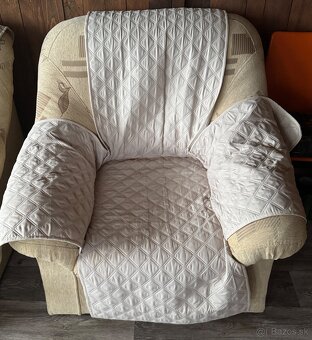 Sedacia súprava - 2