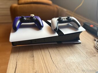 Predám ps 5 pro digitálnu verziu. - 2