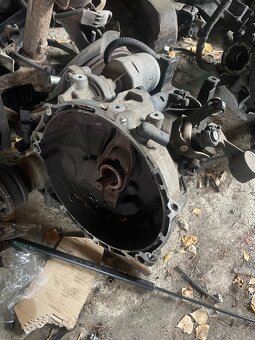 Prevodovka 1.4 MPi fabia polo Ibiza cordoba - 2