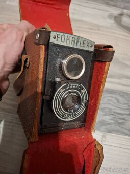 Starý fotoaparát 4 - 2