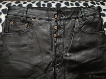 Kožené nohavice Brixton - 2