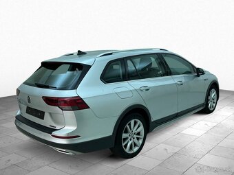 VW Golf VIII Variant Alltrack 4Motion 147KW - 2