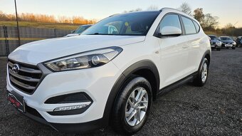 HYUNDAI TUCSON 2.0CRDI PREMIUM 4X4 - 2