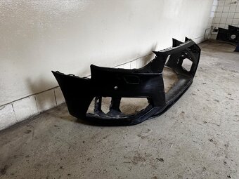 Audi A4 B9 lift 2019- predný nárazník - 2