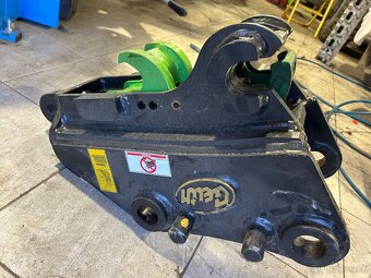 Hydraulicky rychloupikak GEITH - 2