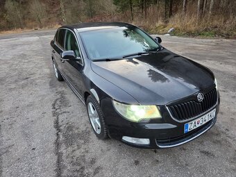 Škoda Superb 2.0 TDI 125kw - 2