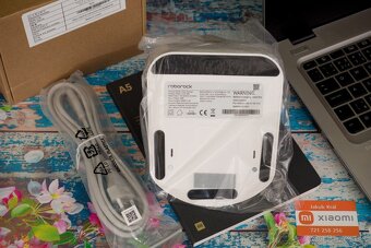 Originálna nabíjacia stanica Roborock pre S5, S6, S7, S8, Q8 - 2