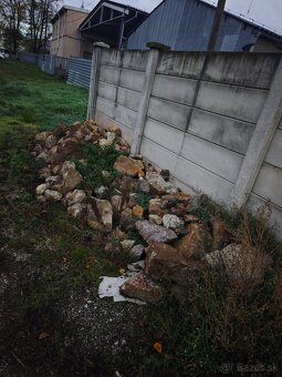 Kamenivo Kamene okrasne / stavebne - 2