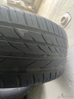 Predam letne pneu - 2