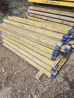 Predám TREGRE, STOJKY - 2