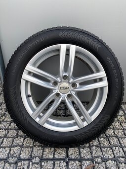 NOKIAN + ALU DISKY - 2