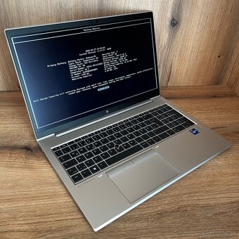 HP EliteBook 850 G8 i7 (BUSINESS RADA)  |+zár. - 2