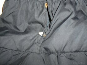 Zimná páperová bunda veľ. 164, zn. C&A - 2