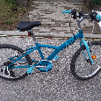 Detský bicykel TWIN - 2