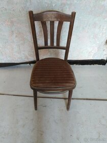 Stare stoličky - 2