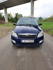 Škoda Roomster 1.6TDI praktik - 2