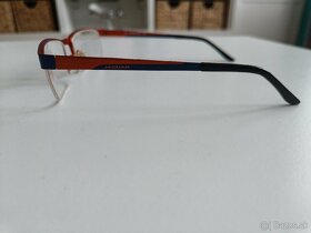 Dioptrické okuliare - rám Jaguar - 2