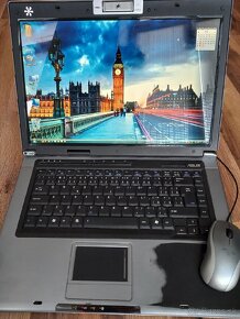 Asus F5GL notebook - 2