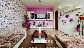 AGENT.SK | Predaj 3-izbového bytu v Čadci - 2