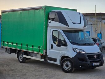 Fiat Ducato 2.3 (130kw) 10pal. PLACHTA - 2