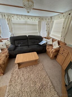 Mobilny dom - mobilheim Carnaby Freestyle 10,7 x 3,7m - 2