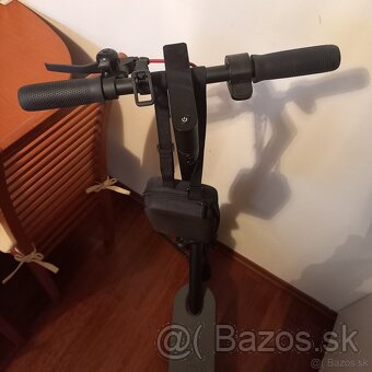 Sencor scooter kolobezka S30 s taskou - 2