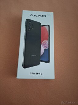 Samsung galaxy A13 - 2