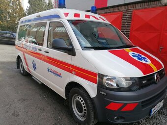 Sanitka predaj - 2