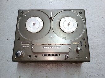 Kotúčovy magnetofom Tandberg - 2